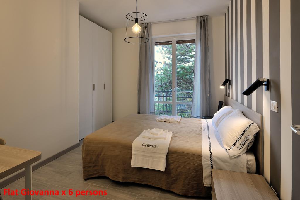 Casa Rimidia Flat Giovanna Перуджа Екстер'єр фото