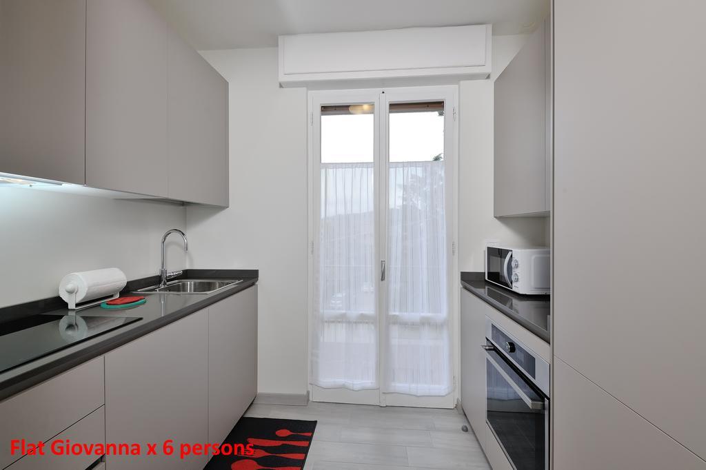 Casa Rimidia Flat Giovanna Перуджа Екстер'єр фото