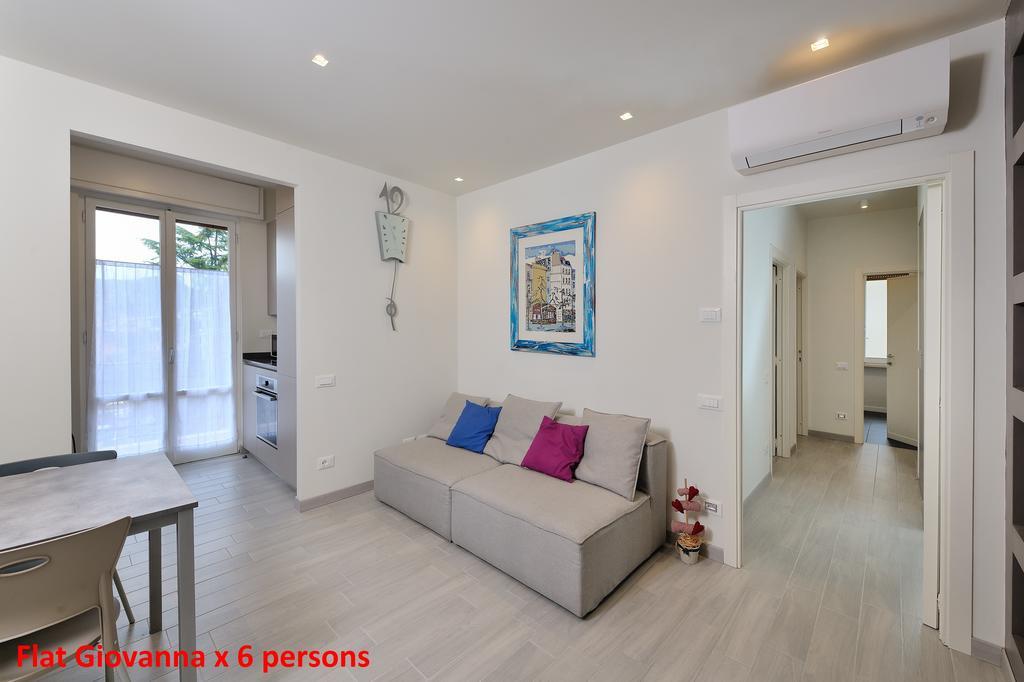 Casa Rimidia Flat Giovanna Перуджа Екстер'єр фото
