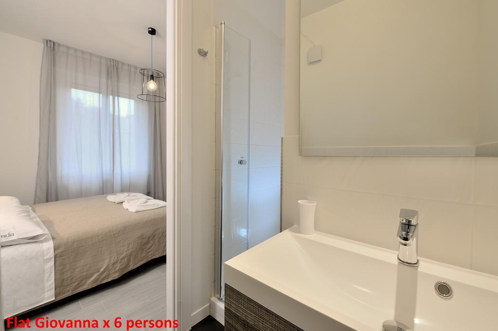 Casa Rimidia Flat Giovanna Перуджа Екстер'єр фото