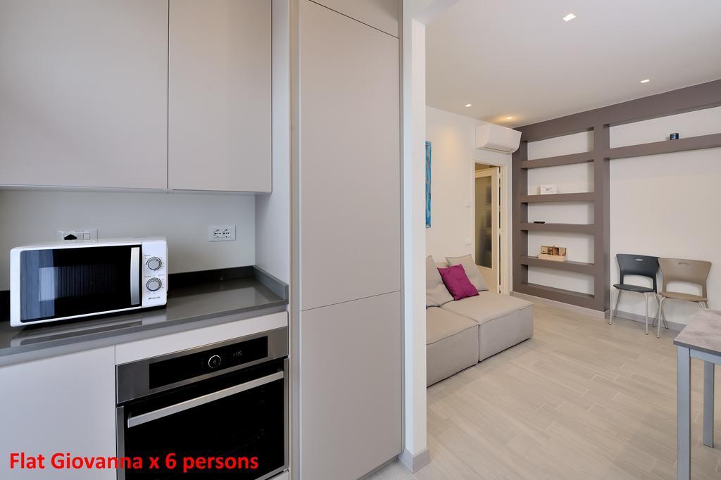 Casa Rimidia Flat Giovanna Перуджа Екстер'єр фото