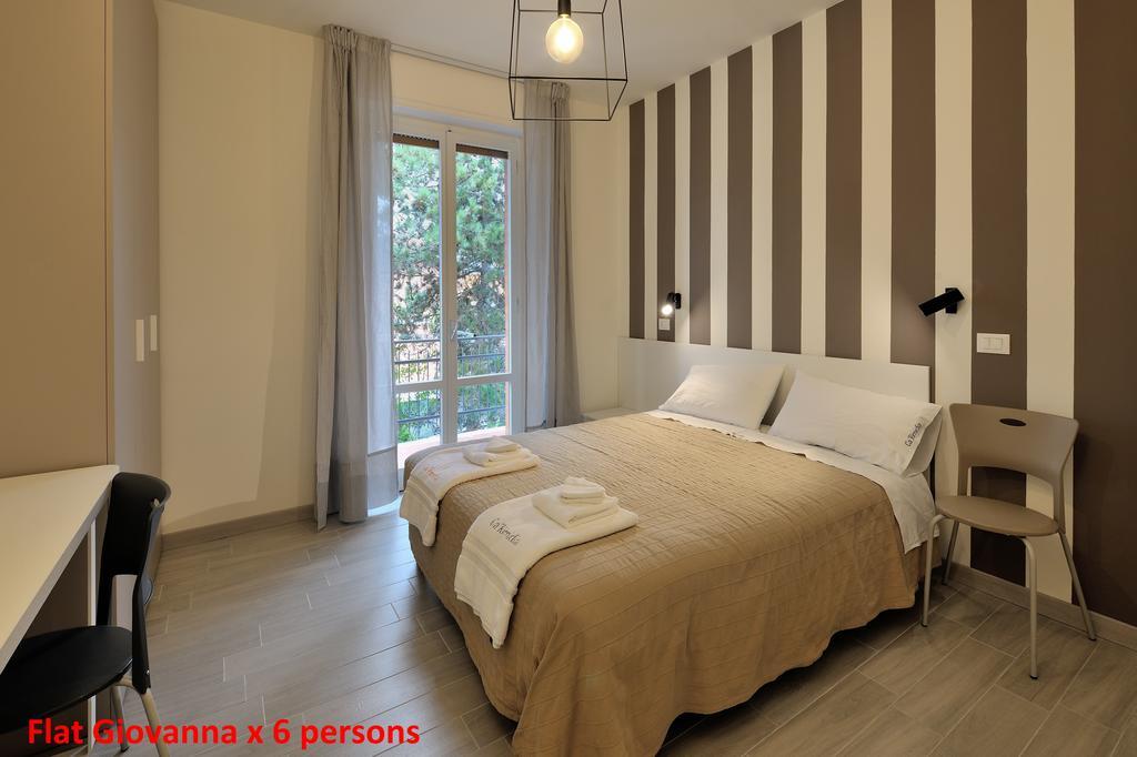 Casa Rimidia Flat Giovanna Перуджа Екстер'єр фото